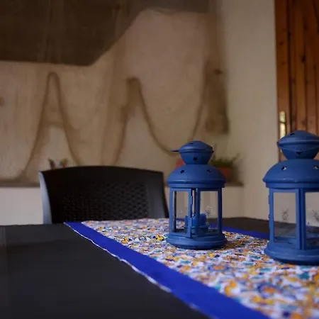 La Casa Di Marta Сasa de vacaciones Milazzo