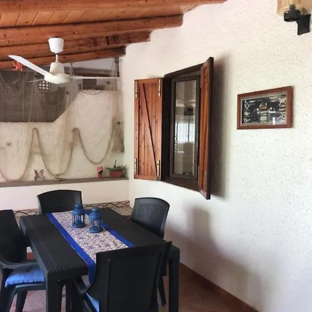 Nyaraló La Casa Di Marta Milazzo