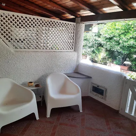 La Casa Di Marta Milazzo